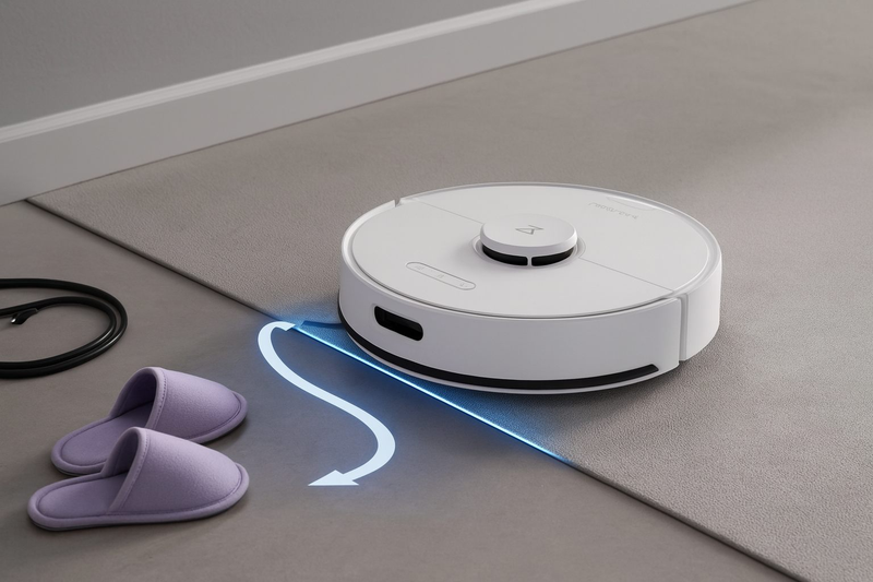 robot h&uacute;t bụi Roborock của nước n&agrave;o 2