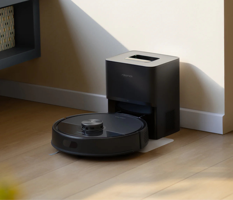 robot h&uacute;t bụi Roborock của nước n&agrave;o 6