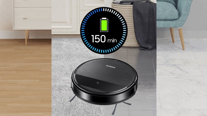 Robot hút bụi Samsung có tốt không? (hình 13)