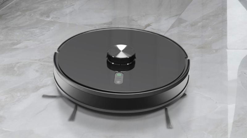 Robot hút bụi Takdir (hình 1)