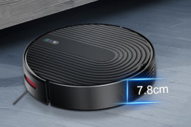 Robot hút bụi Takdir (hình 2)
