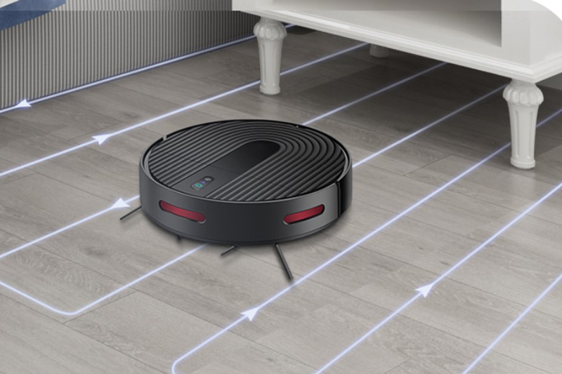 Robot hút bụi Takdir (hình 5)