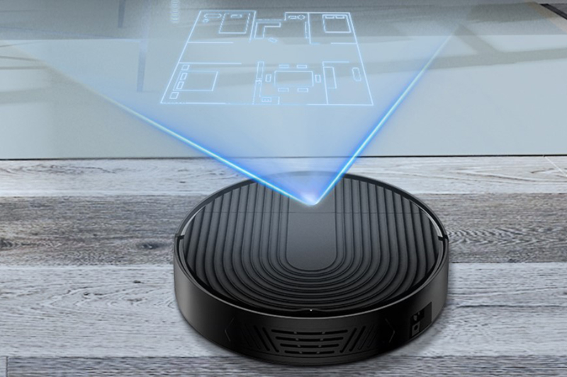Robot hút bụi Takdir (hình 7)