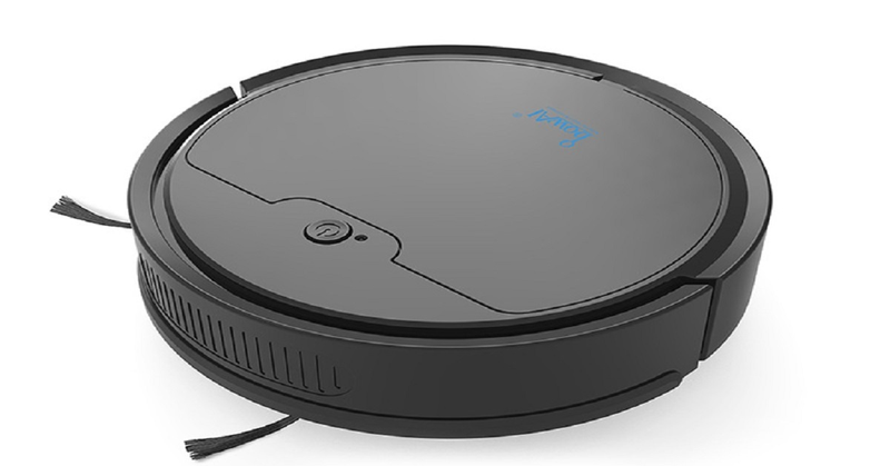 Robot hút bụi Bowai của nước nào?