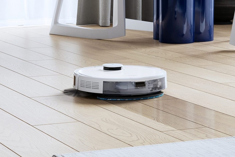 robot hút bụi thông minh là gì? - hình 1