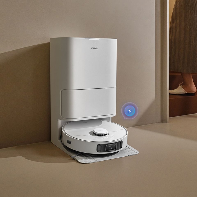 robot hut bui lau nha dreame mova e30 ultra