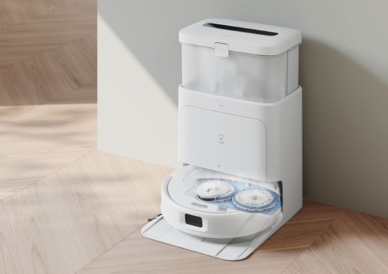 Robot hút bụi tự giặt giẻ có tốt không - hình 1