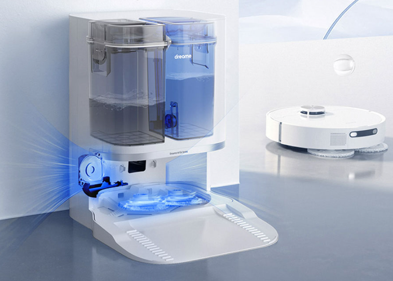 Robot hút bụi tự giặt giẻ có tốt không - hình 8