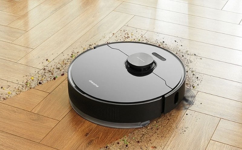 Robot hút bụi Xiaomi ảnh 2