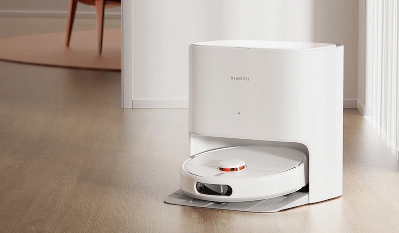 Robot hút bụi Xiaomi ảnh 4