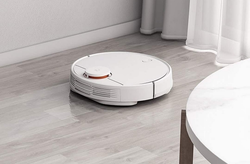 Robot hút bụi Xiaomi ảnh 6