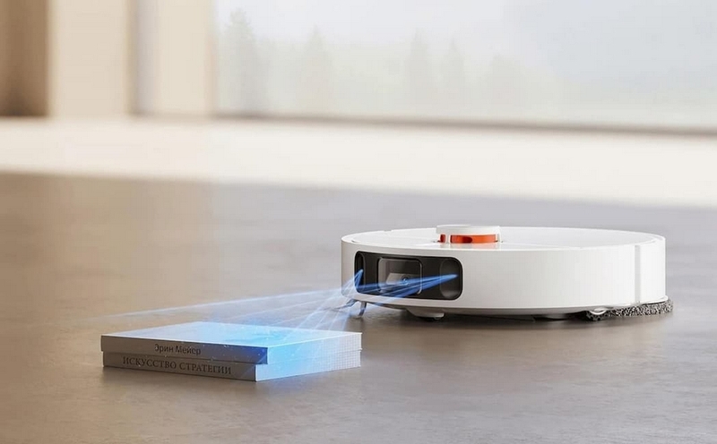 Robot hút bụi Xiaomi ảnh 7