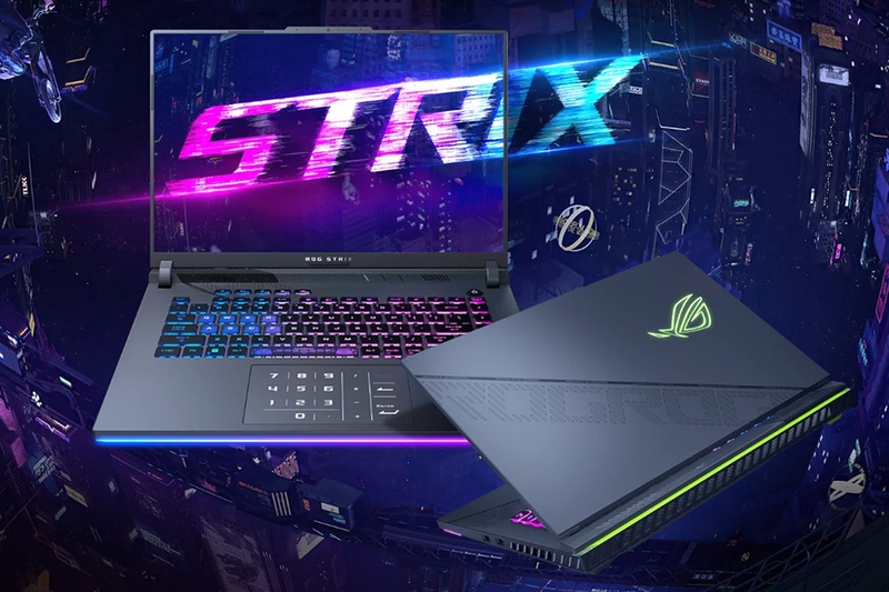 Asus ROG Strix G16 G614JU-N3206W