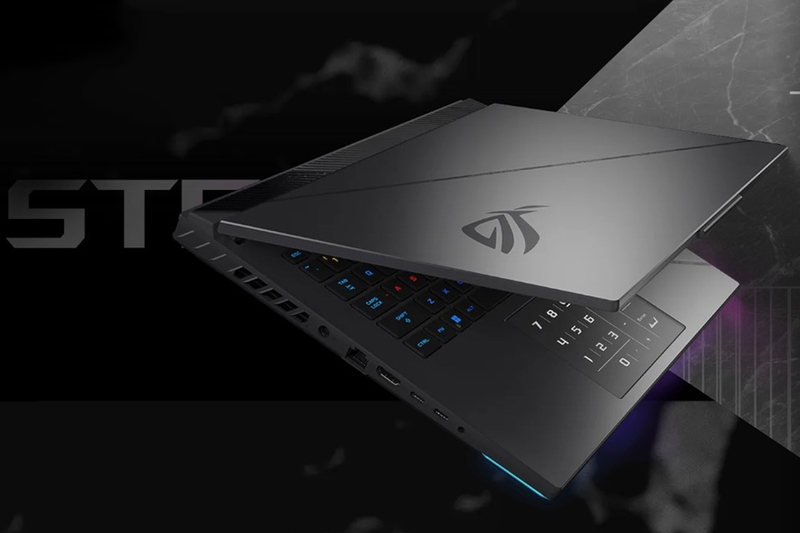 Thiết kế Asus ROG Strix G16 G614JU-N3206W