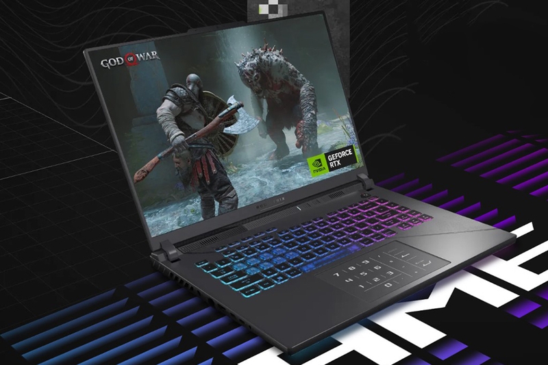 Âm thanh Asus ROG Strix G16 G614JU-N3206W