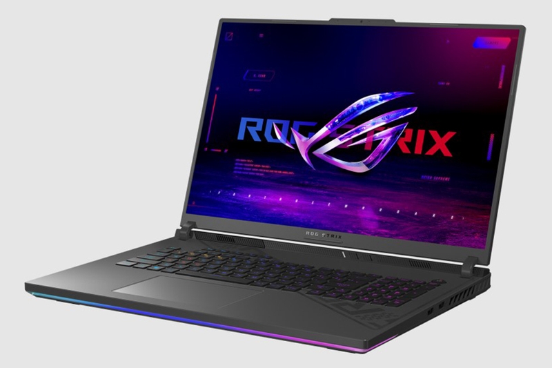 Đồ hoạ Asus ROG Strix G18 G814JV-N6077W