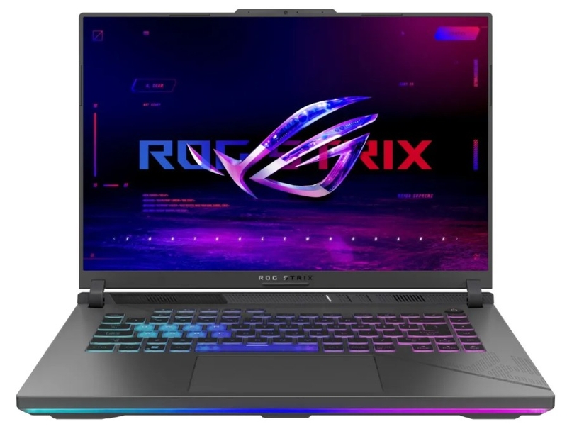 Laptop Asus ROG Strix G16 G614PH-S5101W ích hợp chip Ryzen 9 8940HX với 16 nhân và 32 luồng