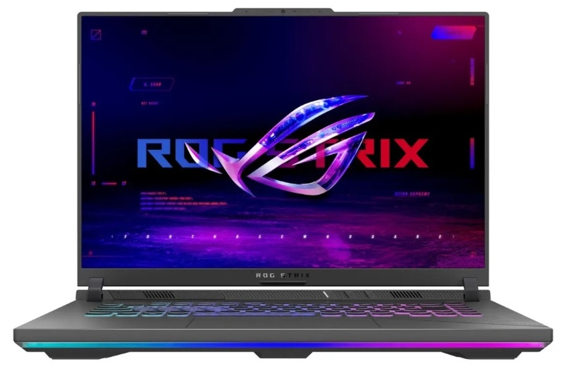 Laptop Asus ROG Strix G16 G614PH-S5101W Màn hình 16 inch