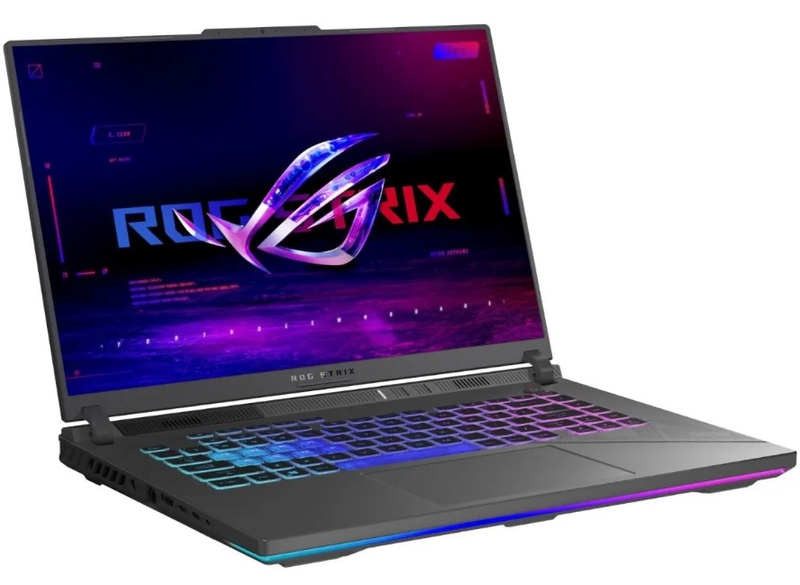 Laptop Asus ROG Strix G16 G614PH-S5101W trang bị NVIDIA GeForce RTX 5050 8 GB GDDR7