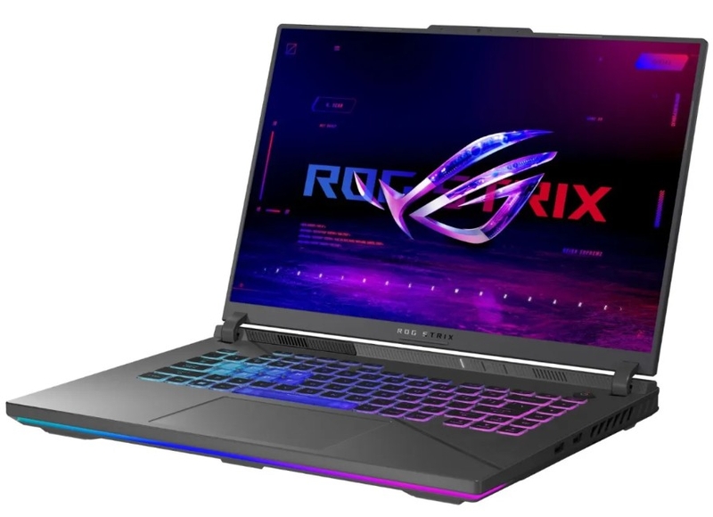 Laptop Asus ROG Strix G16 G614PH-S5101W Tần số quét 240 Hz