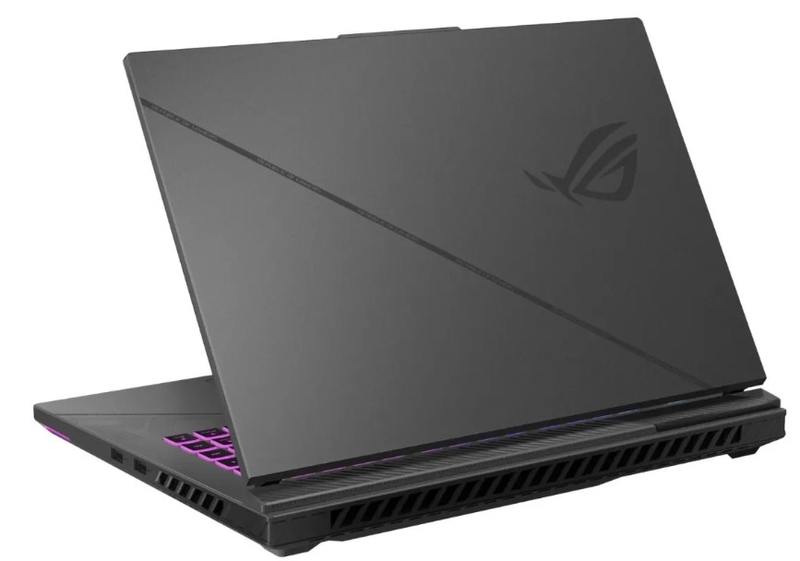 Laptop Asus ROG Strix G16 G614PH-S5101W công nghệ âm thanh vòm