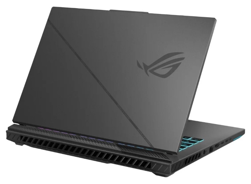 Laptop Asus ROG Strix G16 G614PH-S5101W kiểu dáng đầy mạnh mẽ