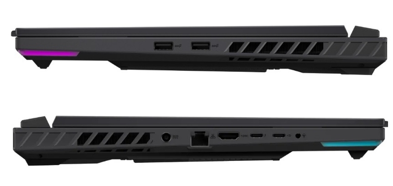 Laptop Asus ROG Strix G16 G614PH-S5101W kết nối đa dạng