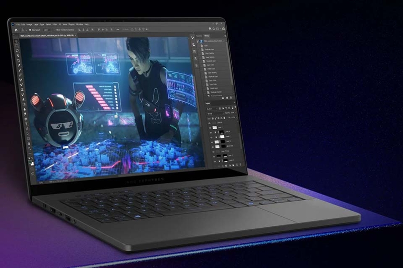 Màn hình Asus ROG Zephyrus G14 GA403WR-QS103WS