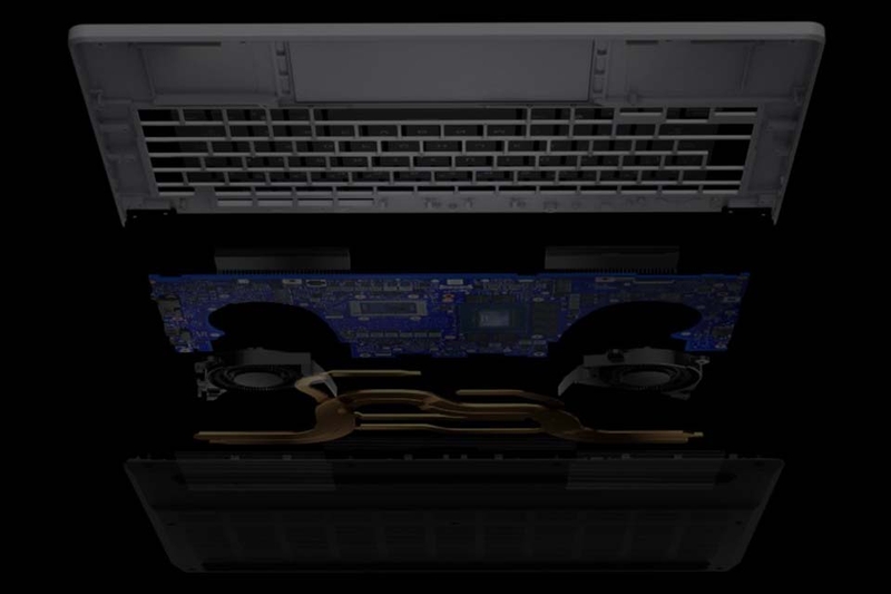 Tản nhiệt Asus ROG Zephyrus G14 GA403WR-QS103WS