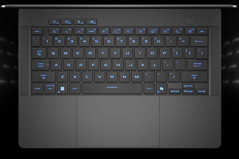Bàn phím Asus ROG Zephyrus G14 GA403WR-QS103WS