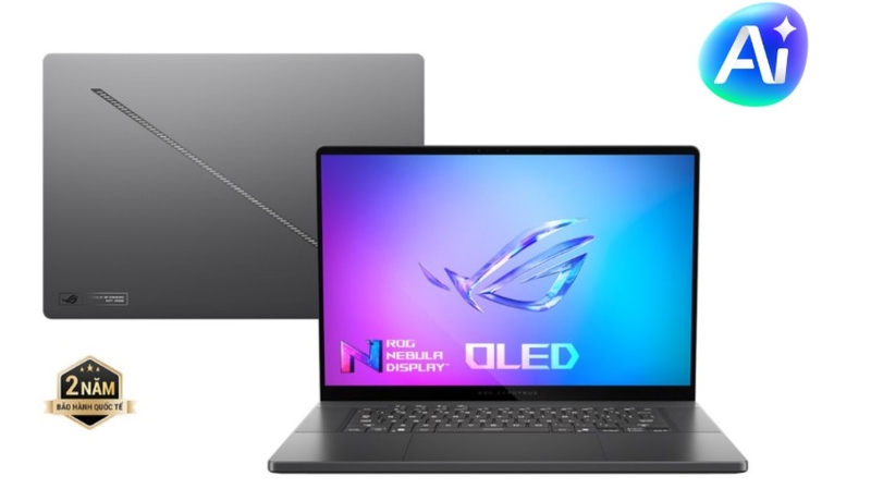 ROG Zephyrus G16 GU605CP-QR115W U7 255H 1