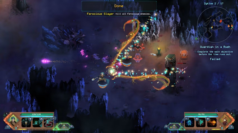 Roguelike là gì 2