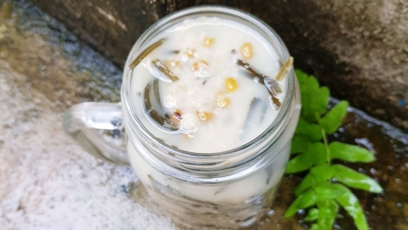 rong biển nấu chè 5