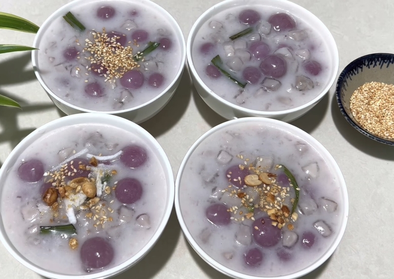 rong biển nấu chè 7
