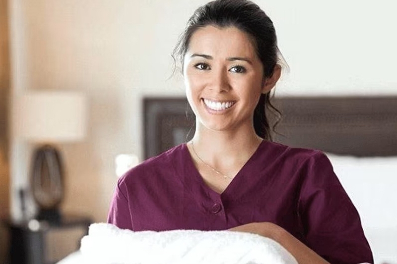Room attendant là gì 5