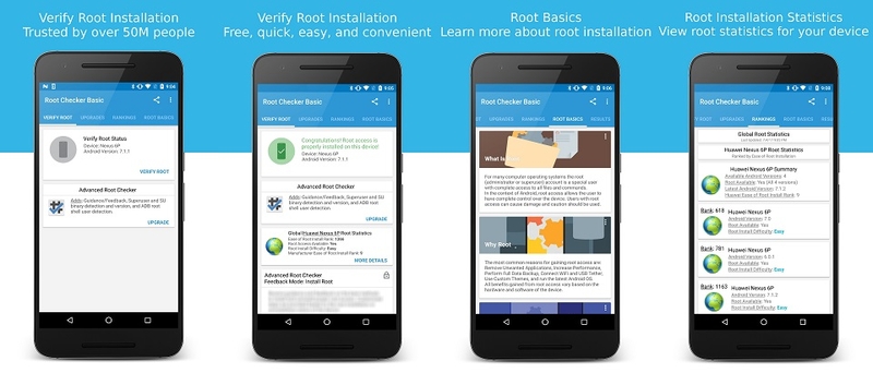 Ứng dụng Root Checker hoạt động như thế nào?