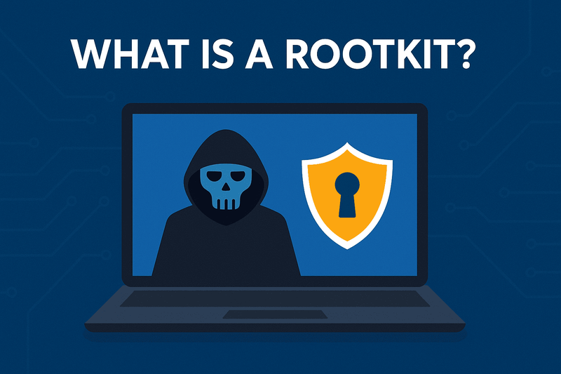 Rootkit là gì?