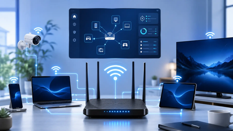 Khi nào nên đổi router Wi-Fi?