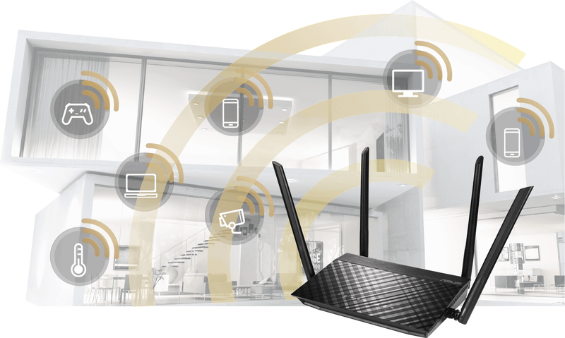 router WiFi tốt nhất 2024 5