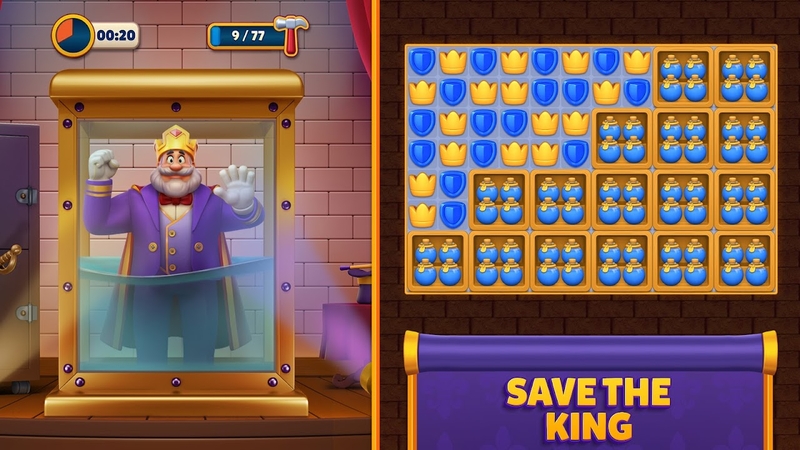 gioi thieu game royal match