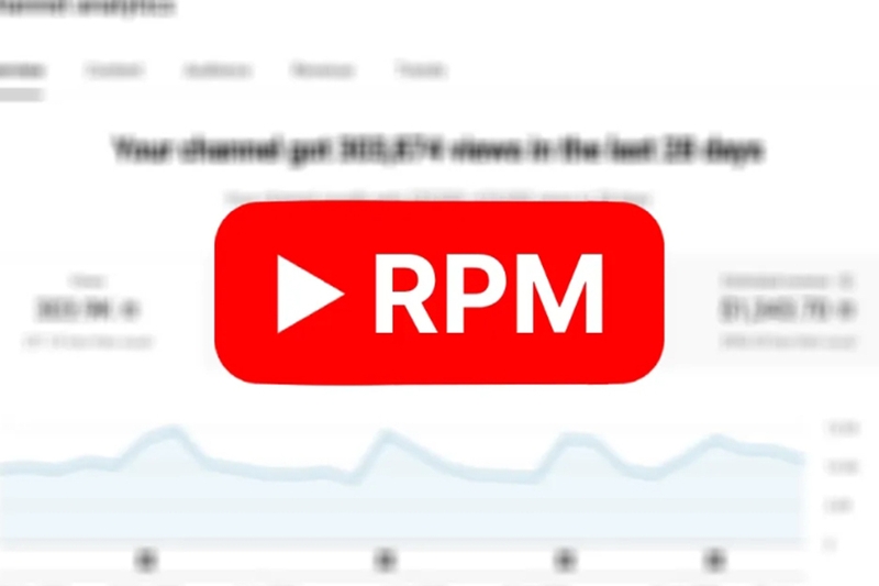 RPM YouTube là gì 3