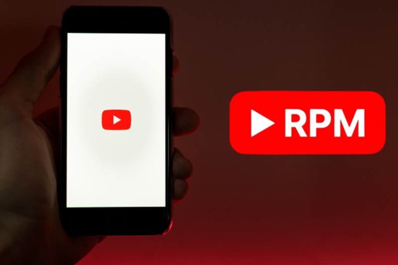 RPM YouTube là gì 1