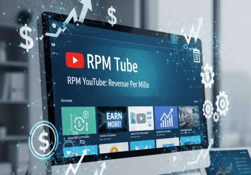 RPM YouTube là gì 9