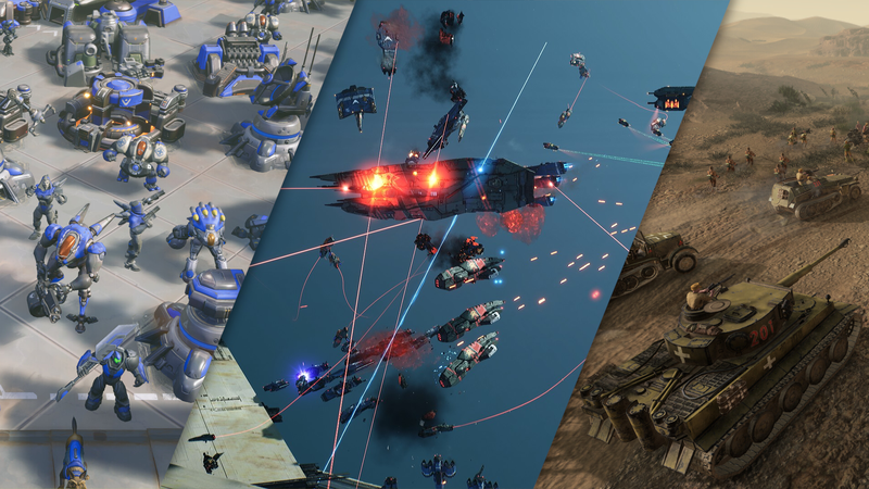 Game RTS là gì 1