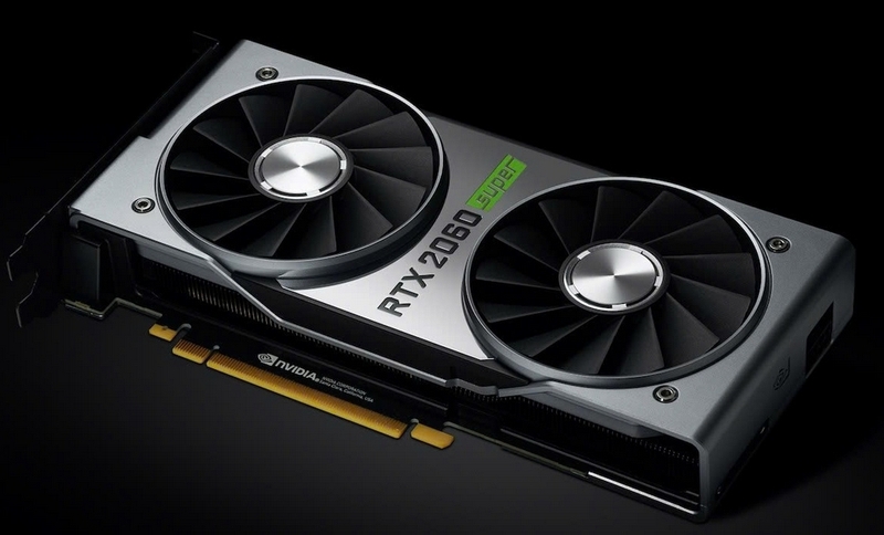 rtx2060 super cũ ảnh 1