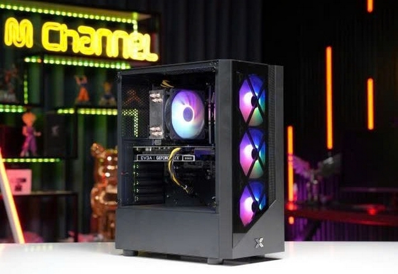 rtx2060 super cũ ảnh 2