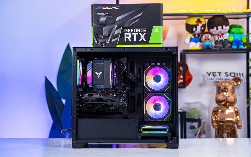 rtx2060 super cũ ảnh 8