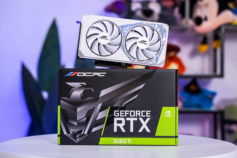 rtx 3060 ti có mạnh không chơi được game gì ảnh 5