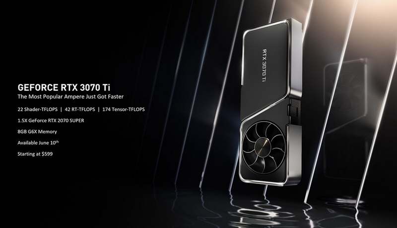 rtx 3070 ti có mạnh không chơi được game gì ảnh 1