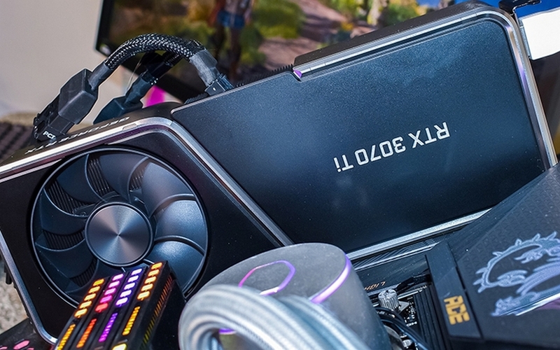rtx 3070 ti có mạnh không chơi được game gì ảnh 2